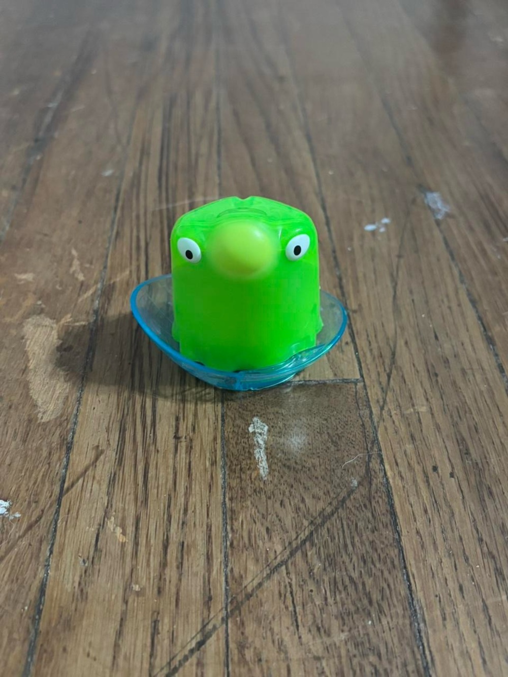 mcdonalds disney elio ambassador aquarii toy